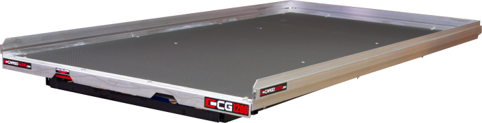 CargoGlide - CargoGlide CG1200-5841, Slide Out Cargo Tray - 1200 lb capacity.