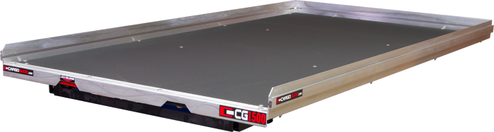 CargoGlide - CargoGlide CG1500-5841, Slide Out Cargo Tray - 1500 lb capacity.