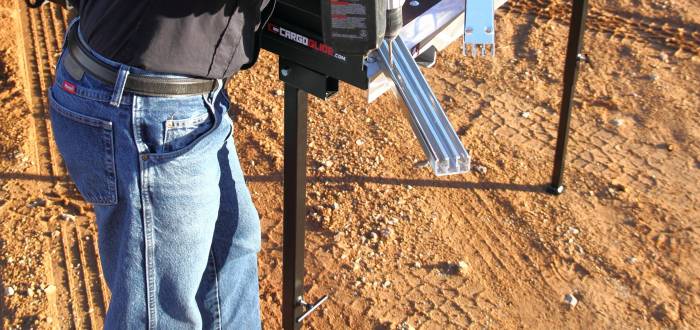 CargoGlide - CargoGlide Stabilizer Legs - Long. 37-60 in.