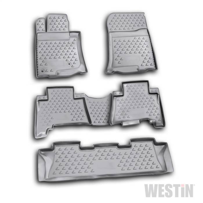 Westin - Westin Profile Floor Liners 74-24-51008