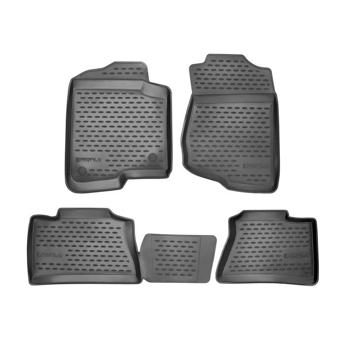 Westin - Westin Profile Floor Liners 74-11-41001