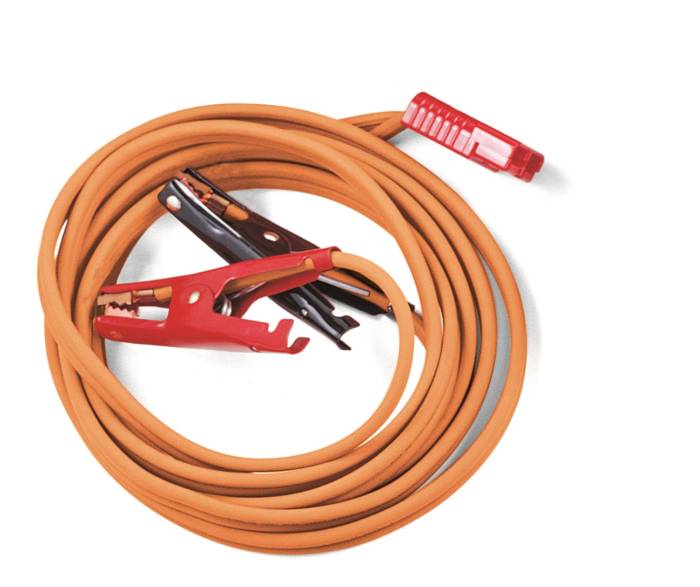 Warn - Warn Quick Connect Booster Cable Kit 26769