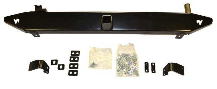 Warn - Warn Rock Crawler Rear Bumper 65508