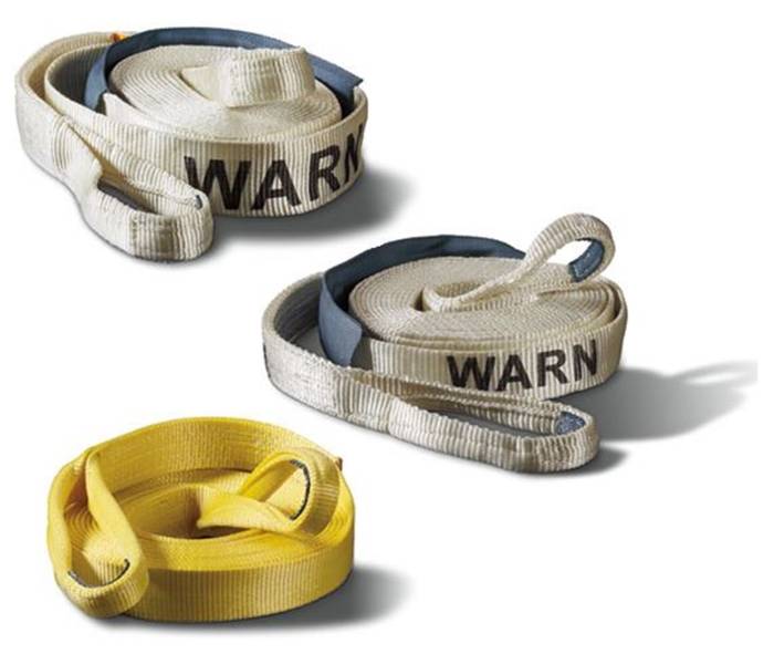 Warn - Warn Standard Recovery Strap 88913