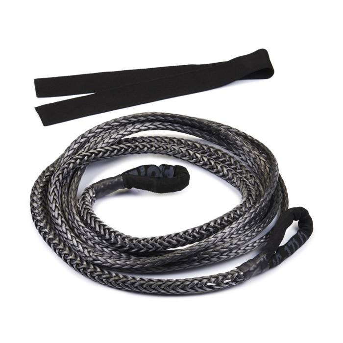 Warn - Warn Spydura Pro Synthetic Rope Extension 93325