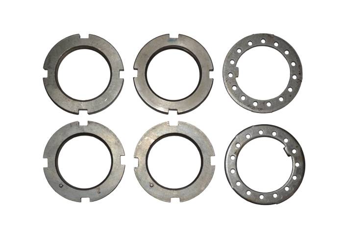 Warn - Warn Manual Hub Spindle Nut Kit 27988