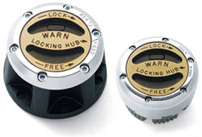Warn - Warn Premium Manual Hub Kit 28771