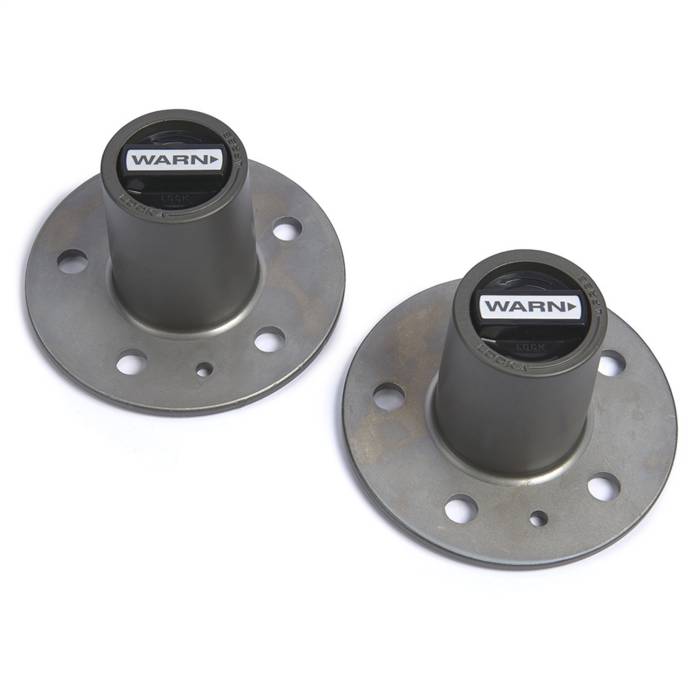 Warn - Warn Standard Manual Hub Kit 29070
