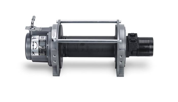 Warn - Warn Series 9 Hydraulic Industrial Winch 30281