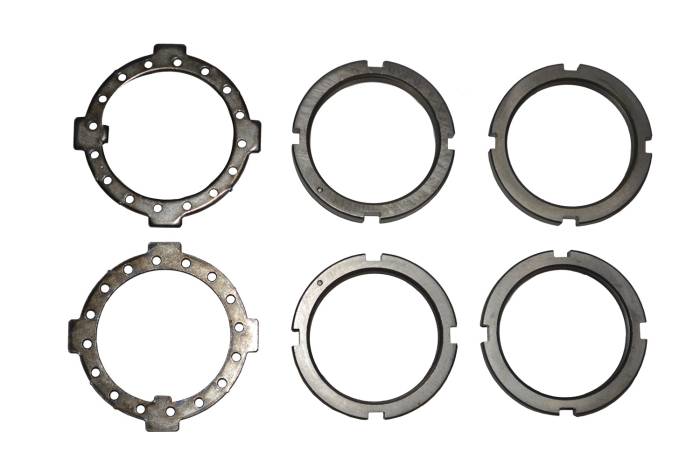 Warn - Warn Manual Hub Spindle Nut Kit 32721