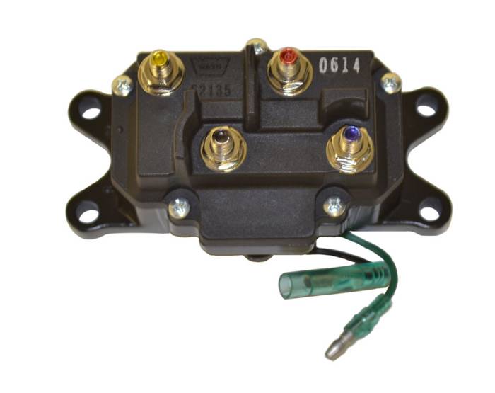 Warn - Warn Winch Contactor 63070