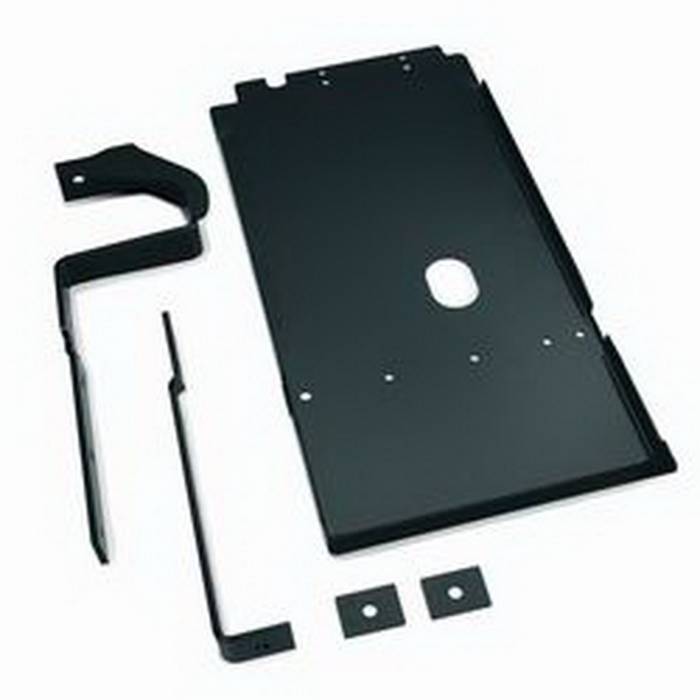 Warn - Warn Oil Pan Skid Plate 65020