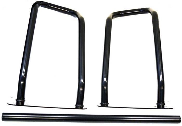 Warn - Warn Trans4mer Brush Guard 66405