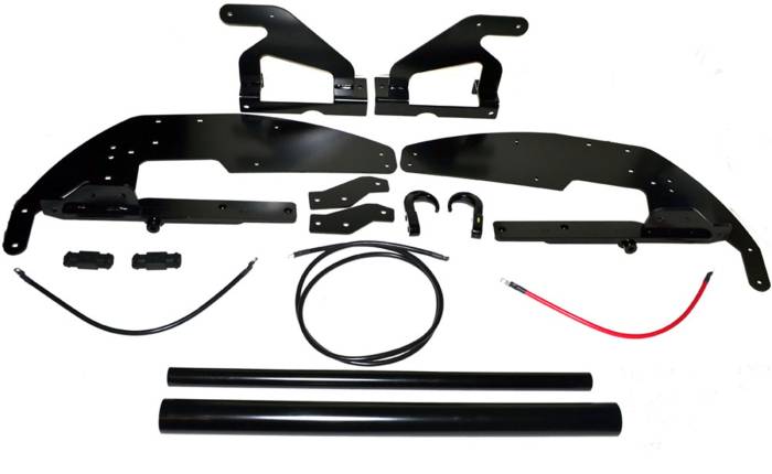 Warn - Warn Trans4mer Grille Guard 74140