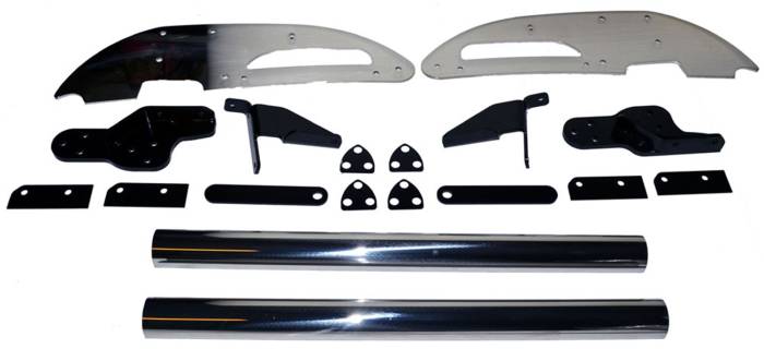 Warn - Warn Trans4mer Grille Guard 76257