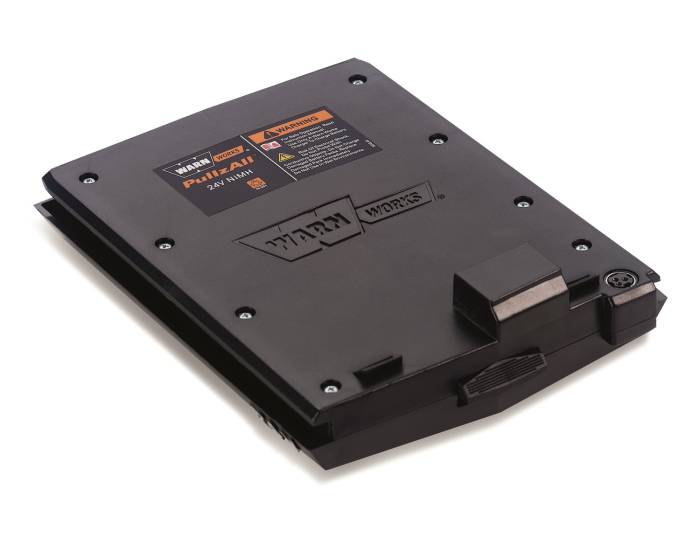 Warn - Warn Battery Replacement 685013