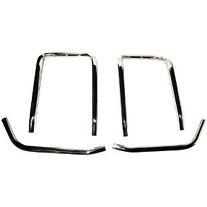 Warn - Warn Trans4mer Brush Guard 77680