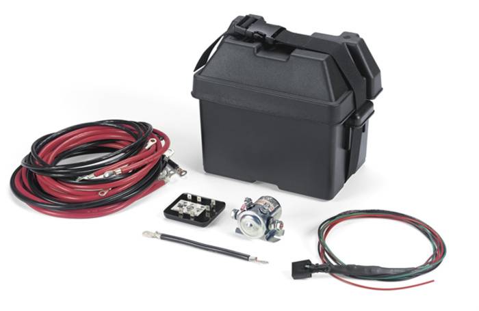 Warn - Warn Dual Battery Control Kit 77977