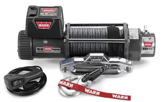 Warn - Warn 9.5xp-s Self-Recovery Winch 87310
