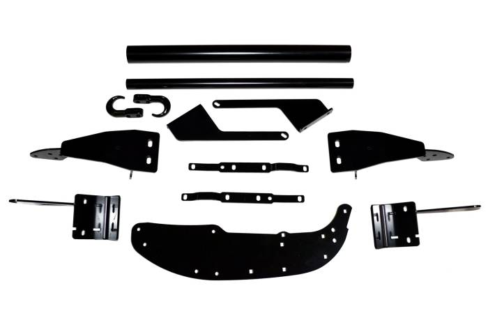 Warn - Warn Trans4mer Winch Mount Kit 89125