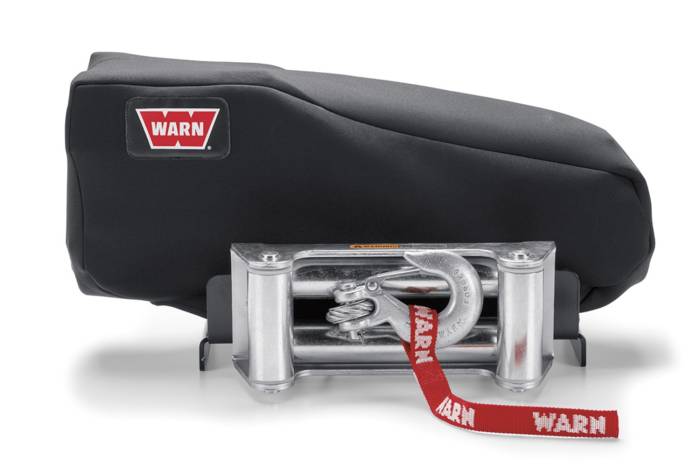 Warn - Warn Neoprene Winch Cover 91414