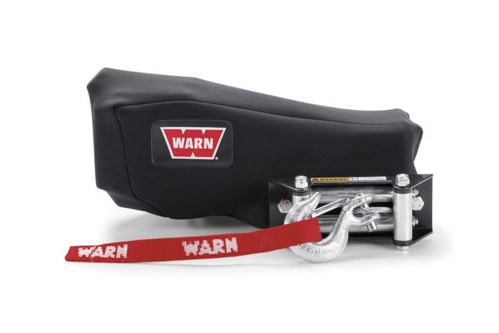 Warn - Warn Neoprene Winch Cover 91424