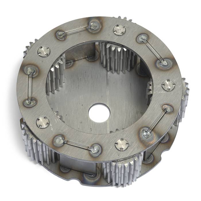 Warn - Warn Power Pivot Differential Carrier Assembly Service Kit 89154