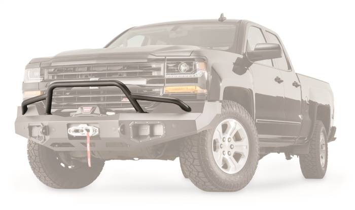 Warn - Warn Baja Pre-Runner Brush Guards 100474