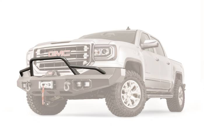 Warn - Warn Baja Pre-Runner Brush Guards 100477