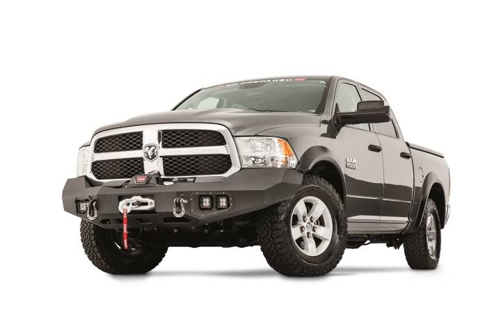 Warn - Warn Ascent Front Bumper 100922