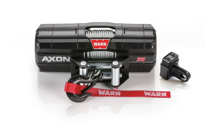 Warn - Warn AXON Powersport Winch 101135