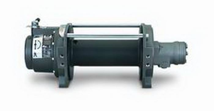 Warn - Warn Series 9 DC Industrial Winch 30283