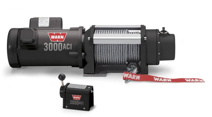 Warn - Warn 3000 ACI Winch 93000