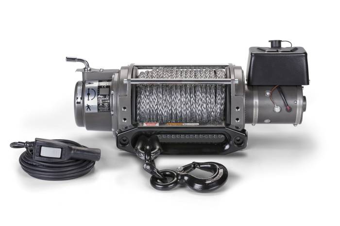 Warn - Warn Series 9-S Pro Industrial Winch 91034