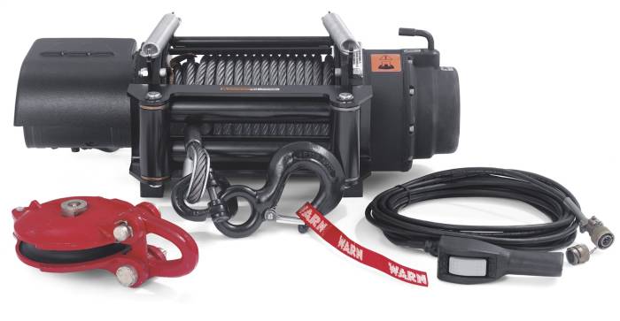 Warn - Warn Series 18 Severe Duty Winch 80907