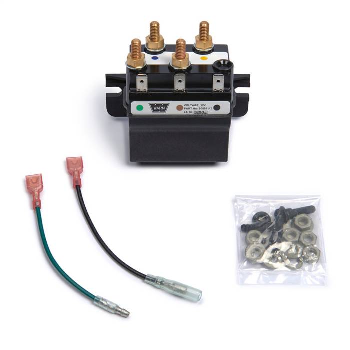 Warn - Warn Contactor Kit 83321