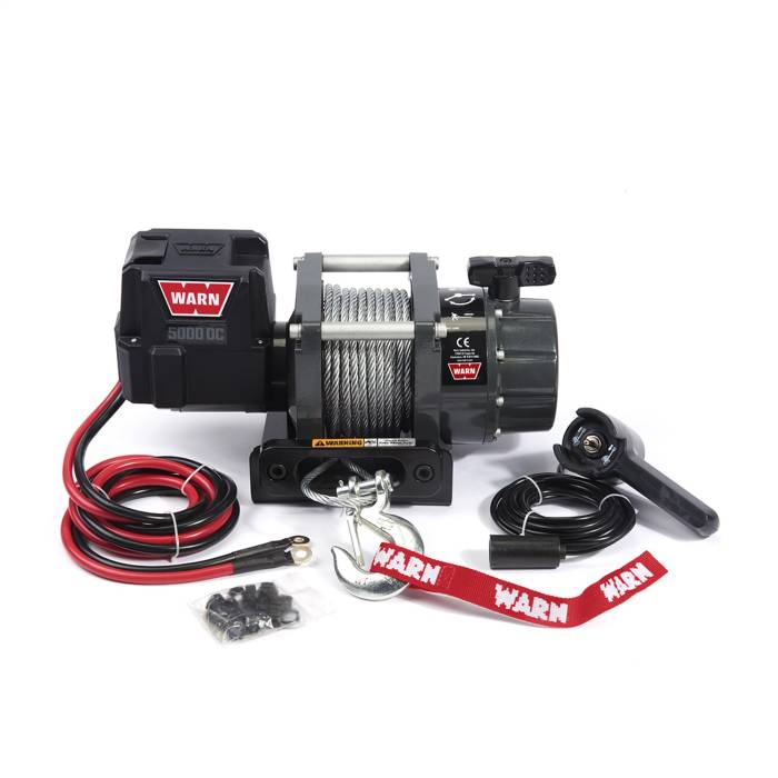 Warn - Warn 5000 DC Utility Winch 99963