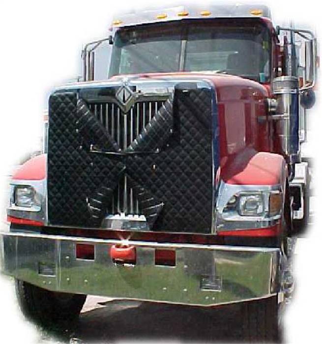 Fia - Fia Heavy Duty Custom Fit Winter Front And Bug Screen BT1000