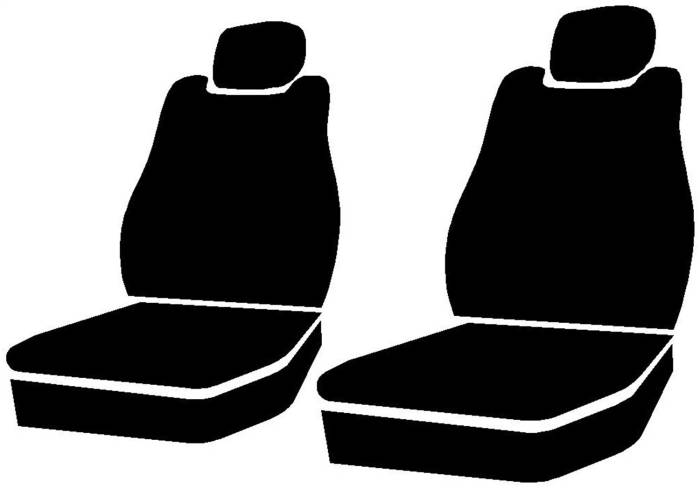 Fia - Fia Oe Custom Seat Cover OE39-44 CHARC
