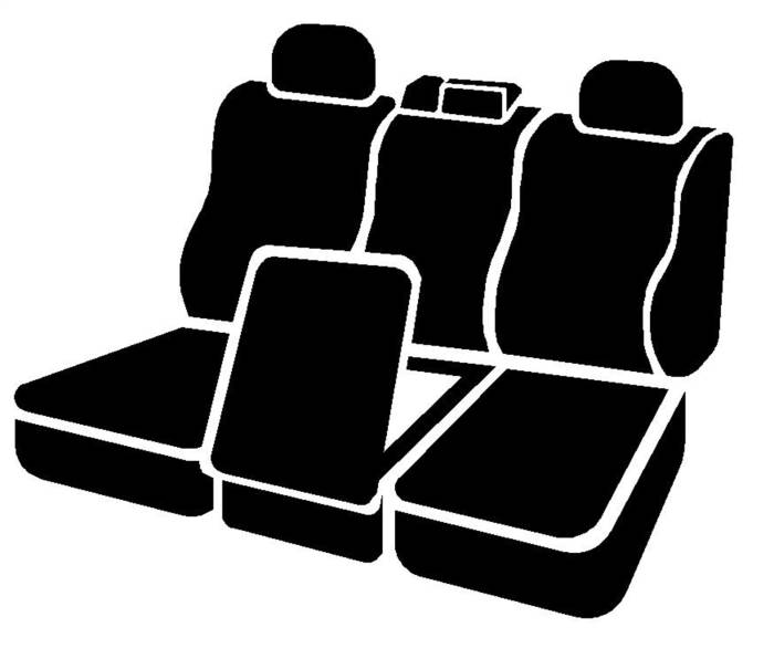 Fia - Fia Oe Custom Seat Cover OE39-42 CHARC