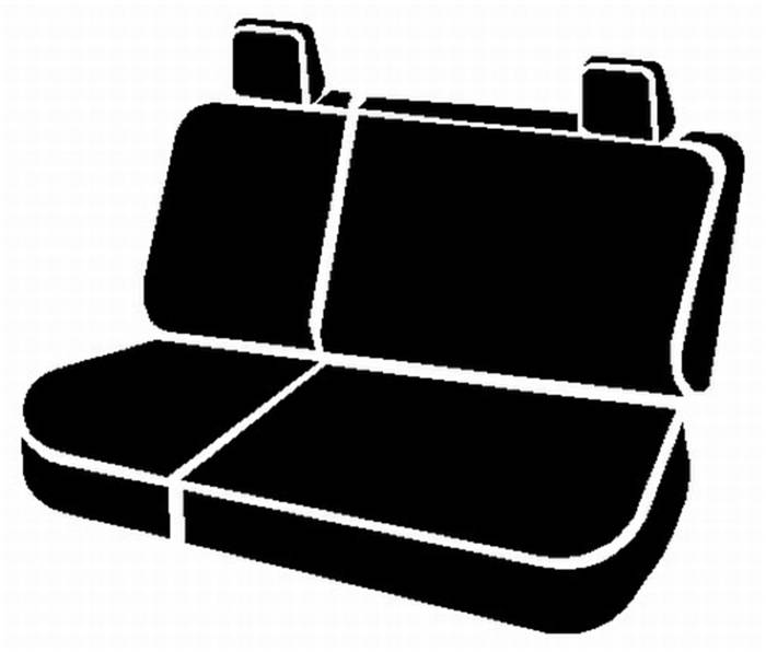 Fia - Fia Oe Custom Seat Cover OE32-97 CHARC