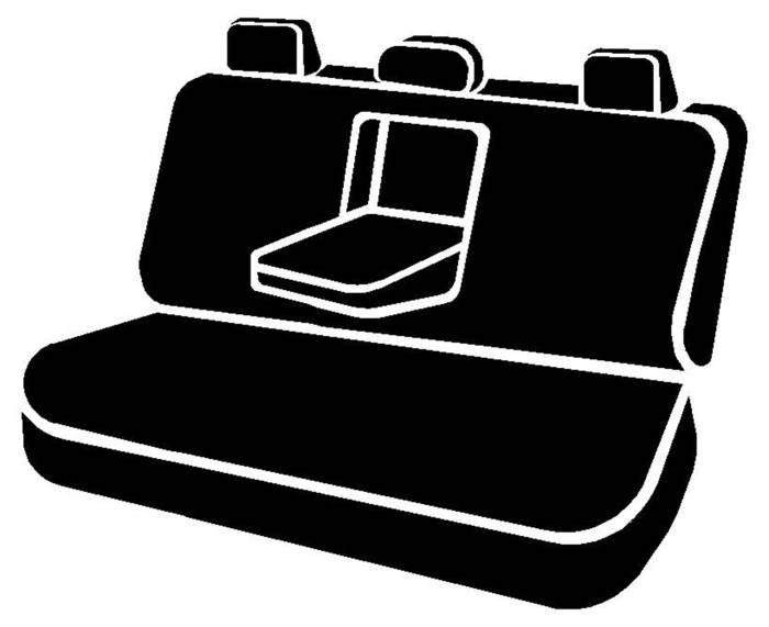 Fia - Fia Oe Custom Seat Cover OE32-59 GRAY