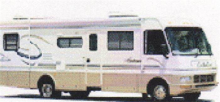 Fia - Fia Universal Fit Motorhome Bug Screen DS409