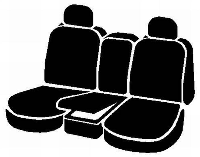 Fia - Fia Oe Custom Seat Cover OE39-27 CHARC