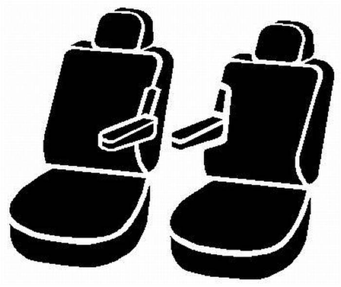 Fia - Fia Seat Protector Custom Seat Cover SP89-51 TAUPE