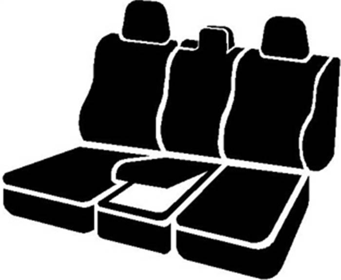 Fia - Fia Oe Custom Seat Cover OE39-45 GRAY