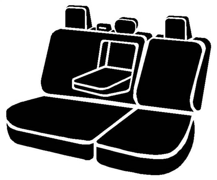 Fia - Fia Oe Custom Seat Cover OE32-44 GRAY