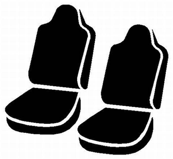 Fia - Fia Oe Custom Seat Cover OE37-12 CHARC