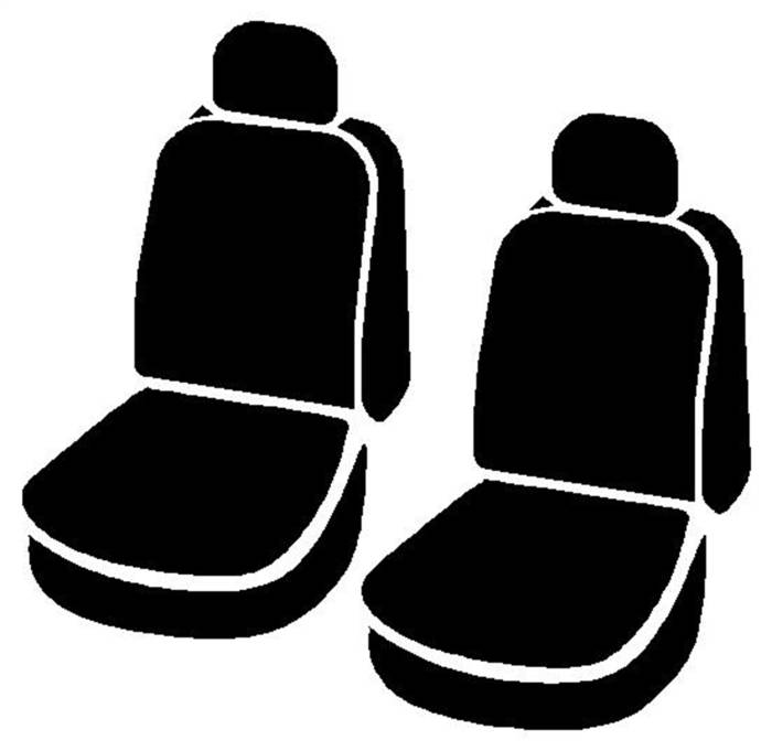 Fia - Fia Oe Custom Seat Cover OE39-39 CHARC
