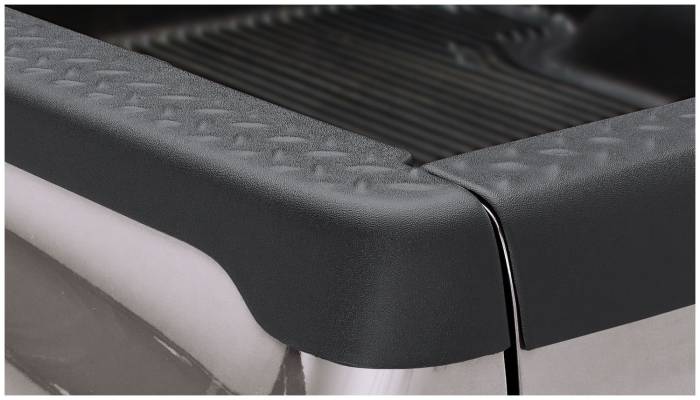 Bushwacker - Bushwacker Ultimate DiamondBack Bed Rail Cap 59511